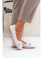 Balerinky CB130-8 béžové - Step in style