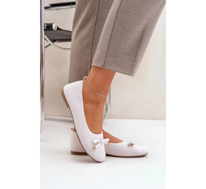 Balerinky CB130-8 béžové - Step in style