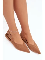 Balerinky  model 222714 Step in style