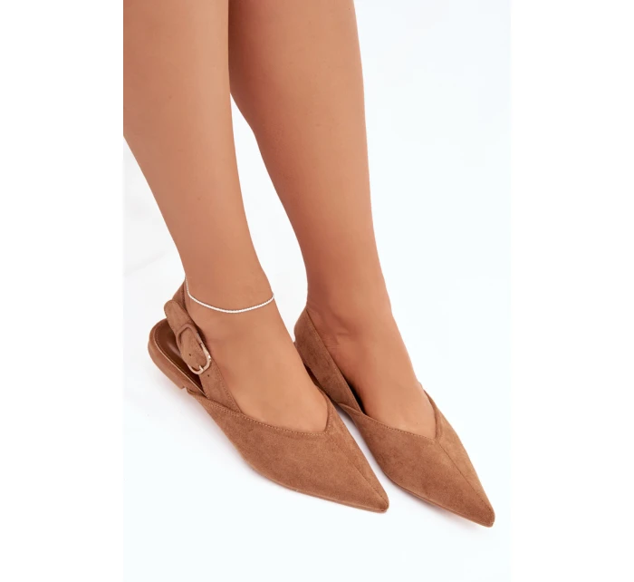 Balerinky  model 222714 Step in style