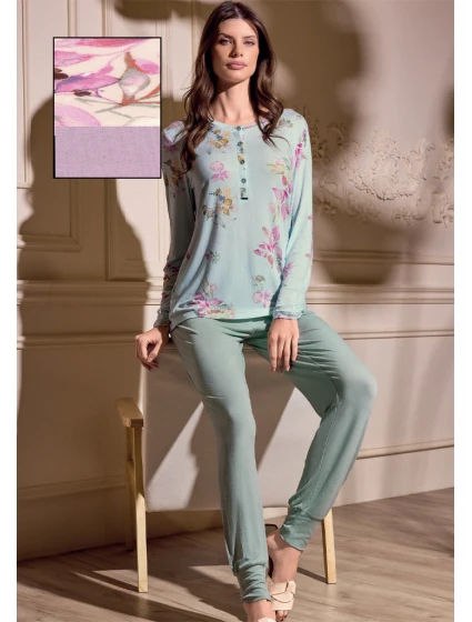 Dámské pyžamo Lormar 654068 Dámské pyžamo Lormar 654068