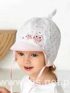 Dívčí čepice model 20130168 - AJS