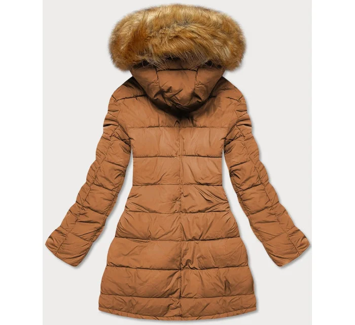 DWUSTRONNA KURTKA DAMSKA ZIMOWA model 21243163 - LHD