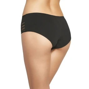 Dámské kalhotky 195 black - GABIDAR