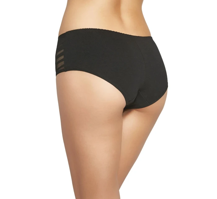 Dámské kalhotky 195 black - GABIDAR Dámské kalhotky 195 black - GABIDAR