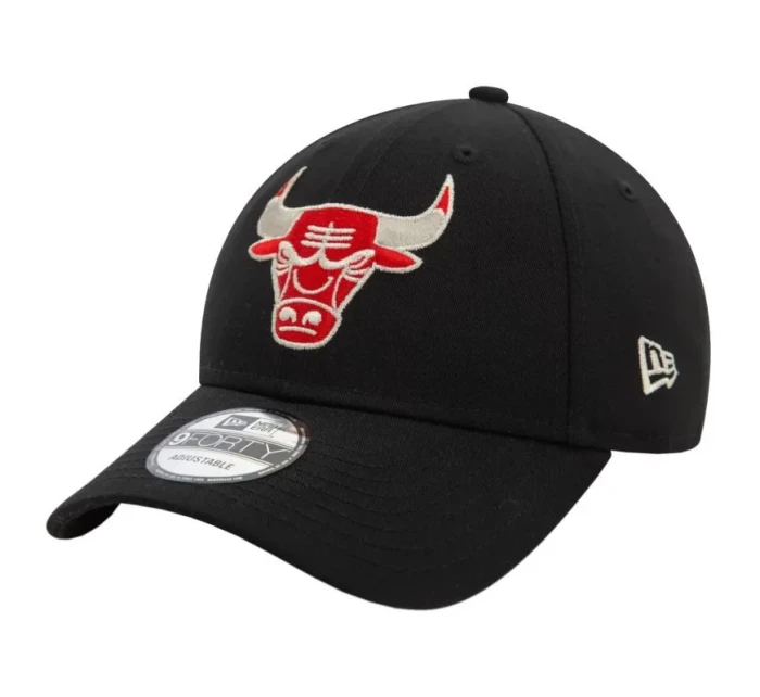 New Era 9FORTY Chicago Bulls Metallic NBA Cap 60580841 New Era 9FORTY Chicago Bulls Metallic NBA Cap 60580841