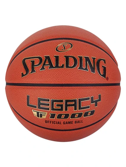 Legacy Logo basketbalový míč 6 model 21818216 - Spalding Legacy Logo basketbalový míč 6 model 21818216 - Spalding