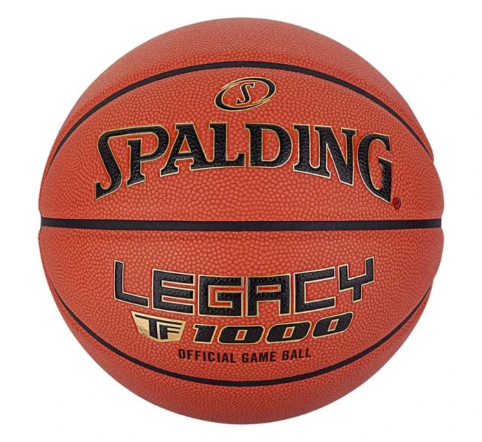 Legacy Logo basketbalový míč 6 model 21818216 - Spalding Legacy Logo basketbalový míč 6 model 21818216 - Spalding