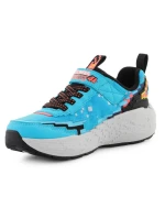Boty Skechers Mega-Craft 4K Jr 402160L-TQBK