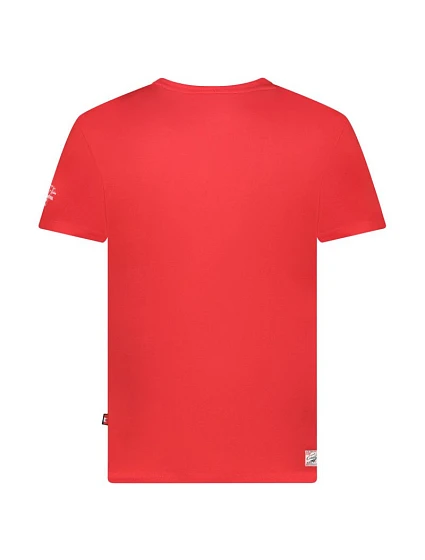 Koszulka RED RM MEN 233 model 21358989 - Canadian Peak Koszulka RED RM MEN 233 model 21358989 - Canadian Peak