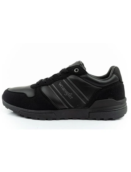 model 21360937 buty sportowe męskie sneakersy modne wygodne lekkie - Wrangler