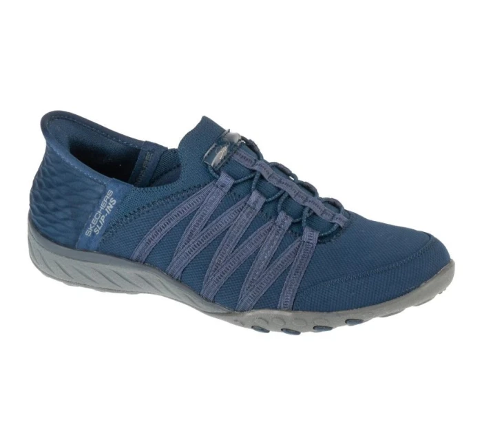 Slipins: Breathe Easy Roll With Me model 21372913 Navy blue 36 - Skechers Slipins: Breathe Easy Roll With Me model 21372913 Navy blue 36 - Skechers
