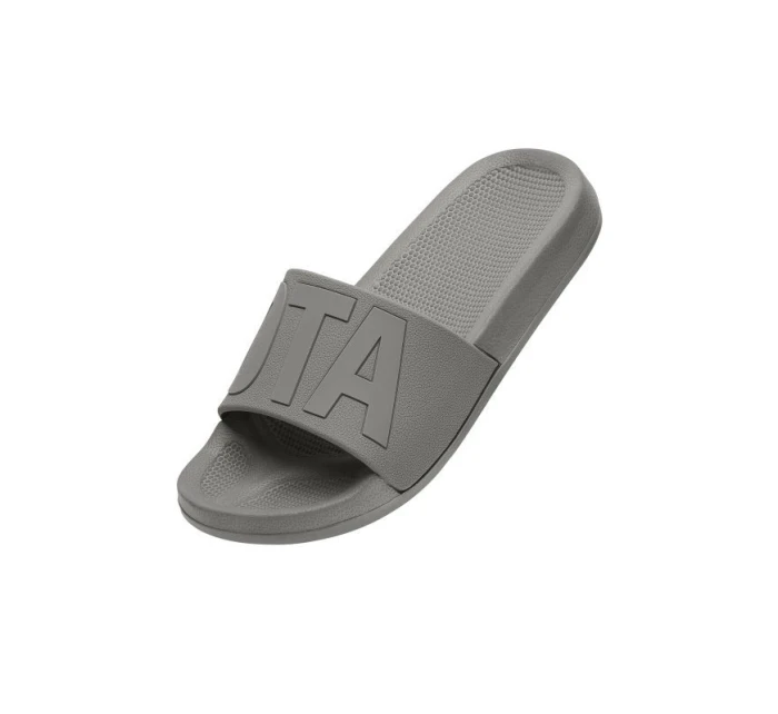 Žabky do bazénu Kubota basic plain grey K25SS-101-005-22-1