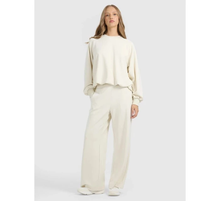 Dámská modalová mikina 4F 4FRAW25TSWSF2508-12S dámské Dámská modalová mikina 4F 4FRAW25TSWSF2508-12S dámské