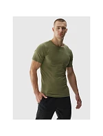 Pánské bezešvé tréninkové tričko 4F model 22088535 pánské - Hikvision