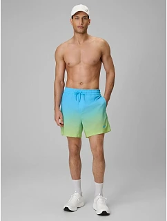 Pánské plážové šortky boardshorts 4F 4FRSS26UBDSM224-31S