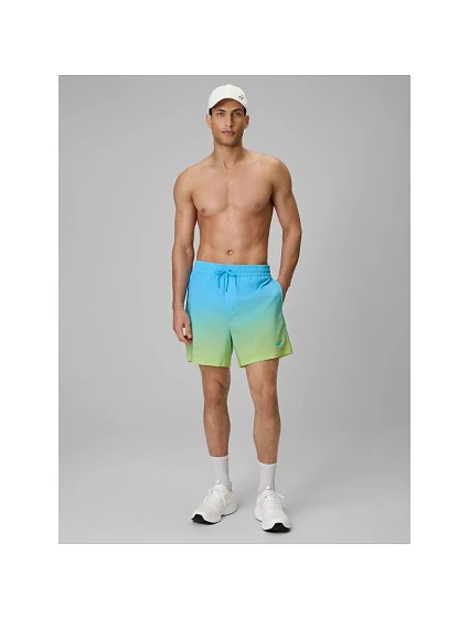 Pánské plážové šortky boardshorts 4F 4FRSS26UBDSM224-31S