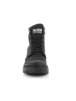 Palladium Pallabase Twill W 96907-008-M dámské boty