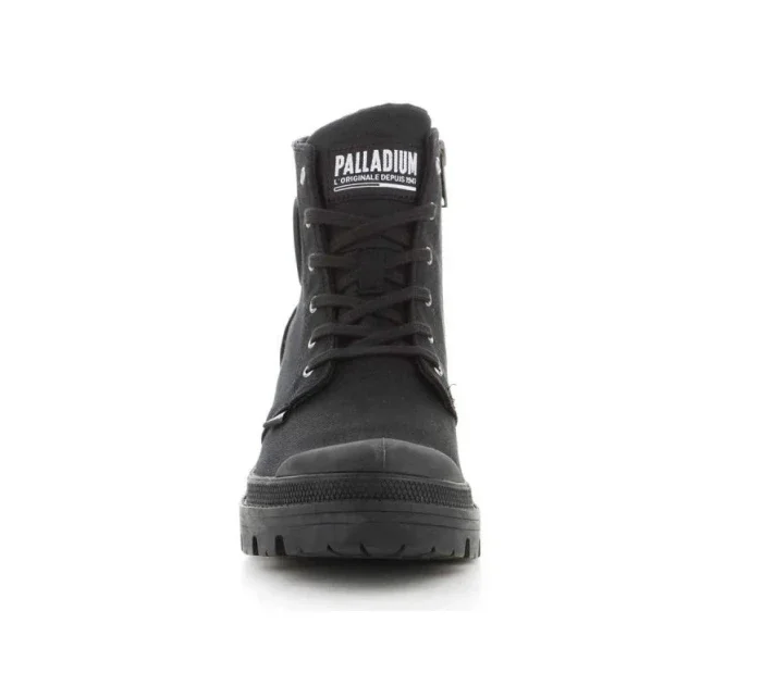 Palladium Pallabase Twill W 96907-008-M dámské boty