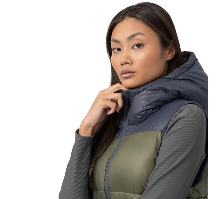 Dámská vesta W H4Z22 KUDP004 43S - 4F