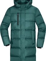 Daiber JN 1367 Dámský zimní kabát 02.1367 smoky green