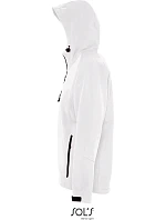SOL'S Men Pánská 3-vrstvá softshellová bunda s kapucí white model 22523671