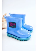 Dětské modré Rain model 21583461 - Boto Dětské modré Rain model 21583461 - Boto
