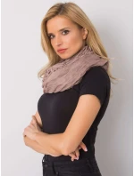 Závoj AT CH model 20742100 světle hnědý - FPrice