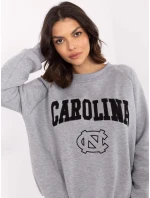 Mikina EM BL  šedá model 20825890 - FPrice