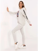 Sada EM KMPL 850.18P světle šedá