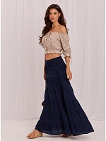 Spódnica IT SD model 22251294 granatowy - FPrice
