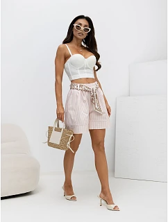 Šortky IT SN 97806 2.58 světle růžová