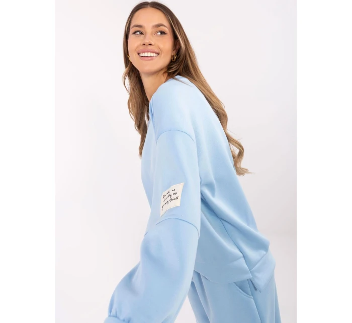 Komplet MI KMPL model 20849206 jasny niebieski - FPrice