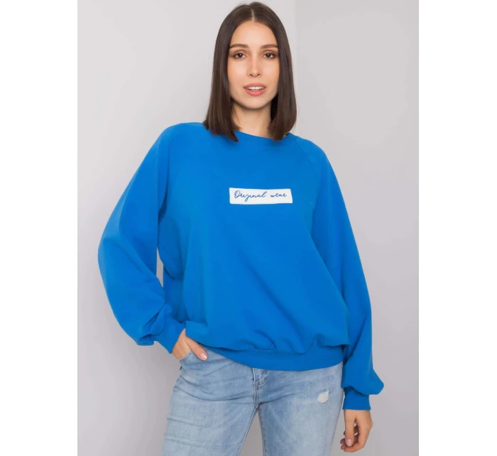 Mikina RV BL 7270.20 tmavě modrá