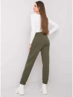 Tepláky RV DR 7275.24P khaki