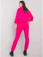 Souprava RV KMPL 6819.07P fuchsiová