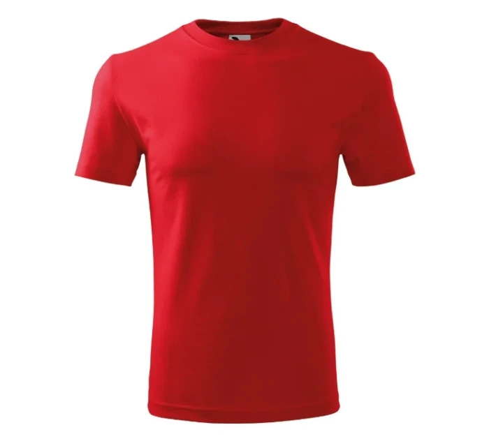 Classic New tričko pánské červená Classic New tričko pánské červená