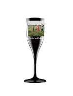 Personalizovaná nerozbitná prosecco sklenice s fotografií Personalizovaná nerozbitná prosecco sklenice s fotografií