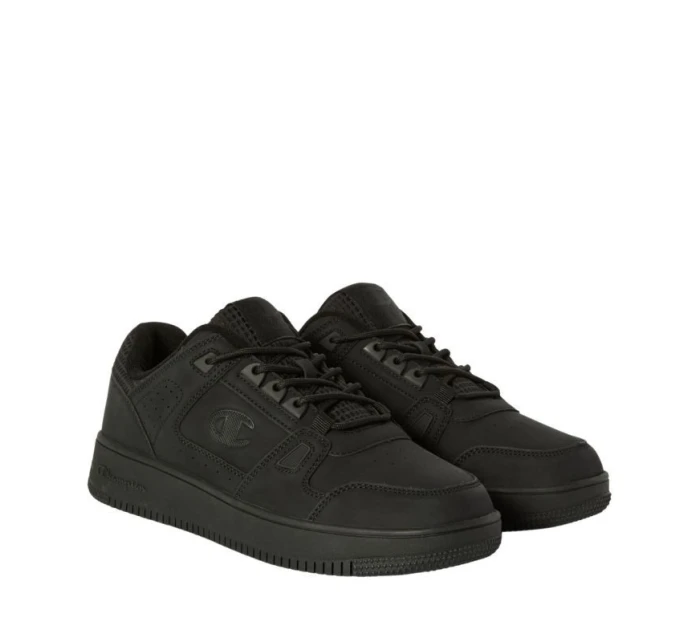 Pánská sportovní obuv Low black KK001 Černá model 21780726 - CHAMPION Pánská sportovní obuv Low black KK001 Černá model 21780726 - CHAMPION