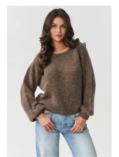 Svetr  model 217388 Makadamia