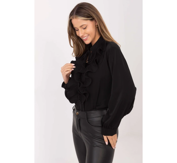 Košile s dlouhým rukávem  model 222122 Factory Price