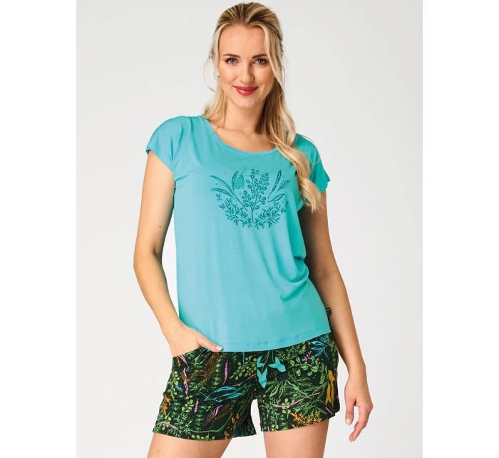 Pyžamo LNS model 21945287 B26 cr/r SXL dámské - Key