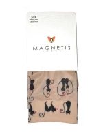 Dámské vzorované ponožky model 7465057 20 den - Magnetis