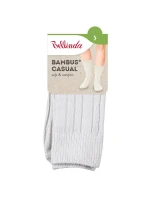 Zimní bambusové ponožky BAMBUS  SOCKS  béžová model 18866843 - Bellinda