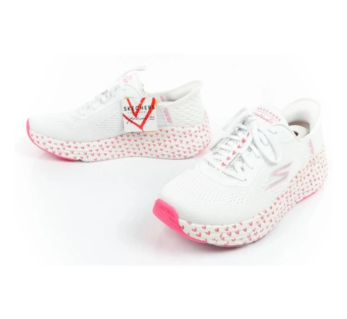 Boty Skechers W 129630/WPK