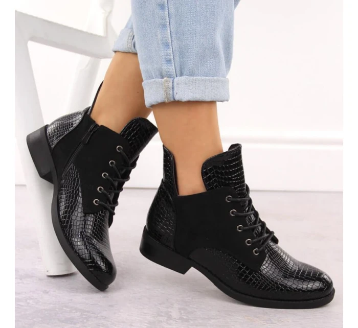 Boty W model 21305042 - VINCEZA