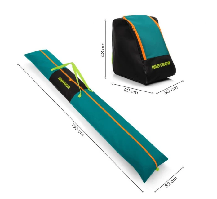 Zestaw narciarski model 21325848 - Meteor