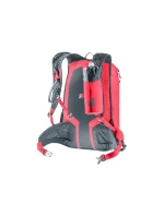 Batoh Deuter Updays 20 skydiving - ruby/hibiscus