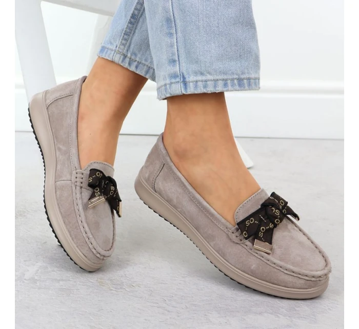 Filippo W DP6457 PAW594B semišové polobotky