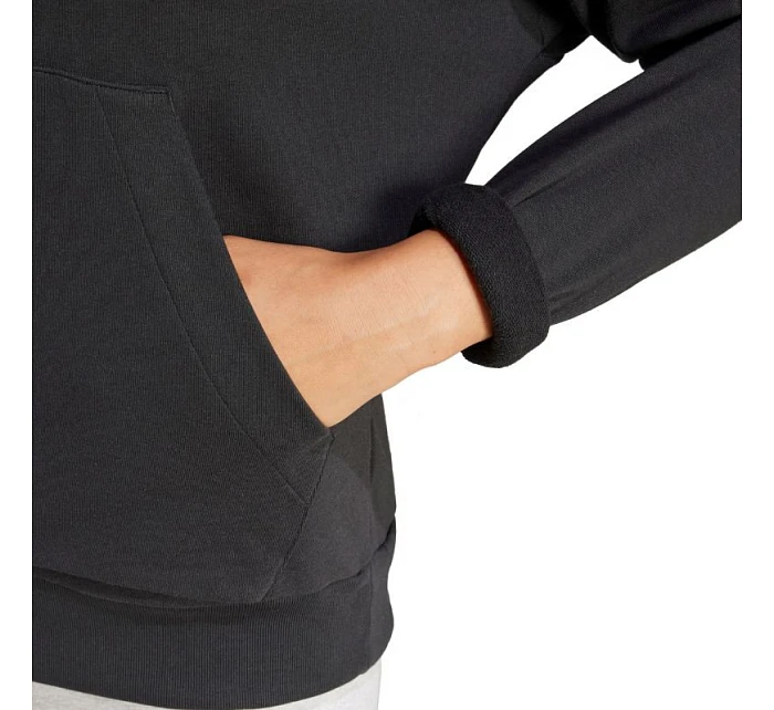 Mikina adidas Essentials Small Logo French Terry Sweatshirt W JD7989